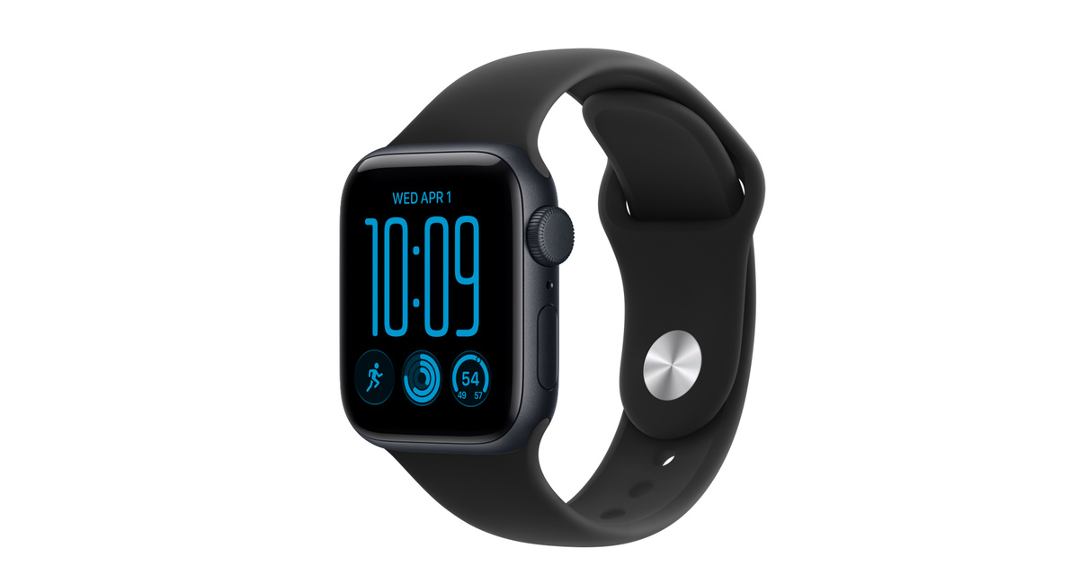 Representative Apple Watch SE