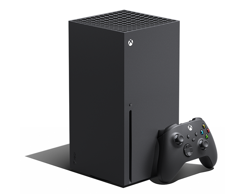 Representative Xbox console